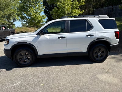 2026 Honda Passport RTL