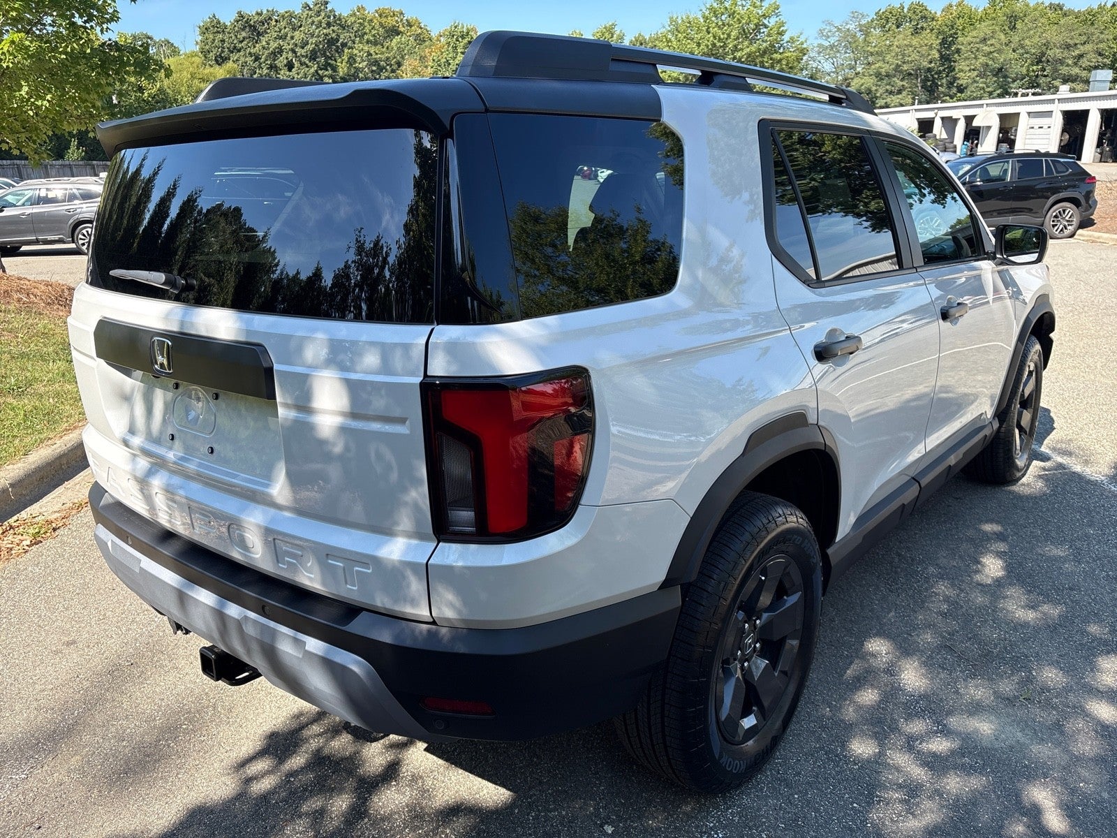 2026 Honda Passport RTL