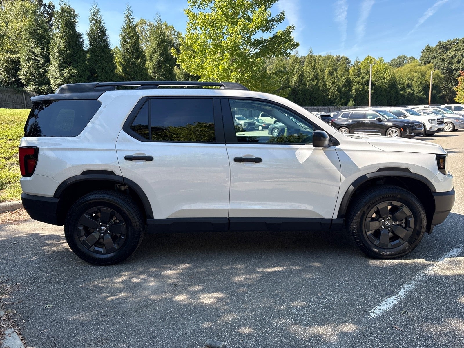 2026 Honda Passport RTL