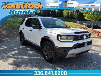 2026 Honda Passport RTL