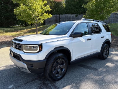 2026 Honda Passport RTL