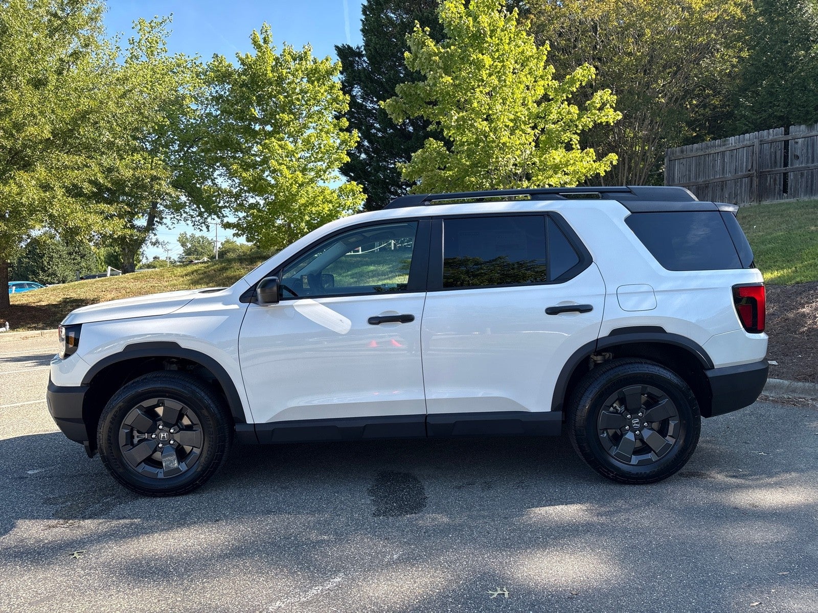 2026 Honda Passport RTL