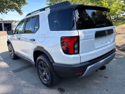 2026 Honda Passport RTL