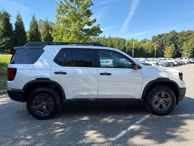 2026 Honda Passport RTL