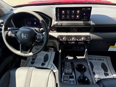 2026 Honda Passport RTL