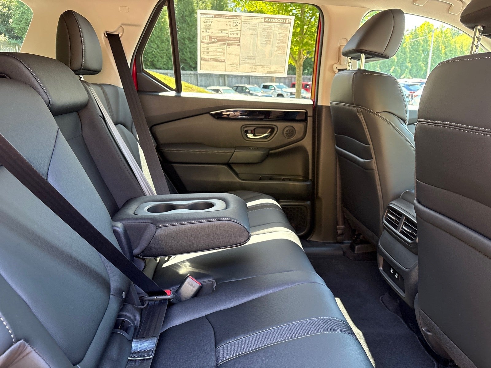 2026 Honda Passport RTL