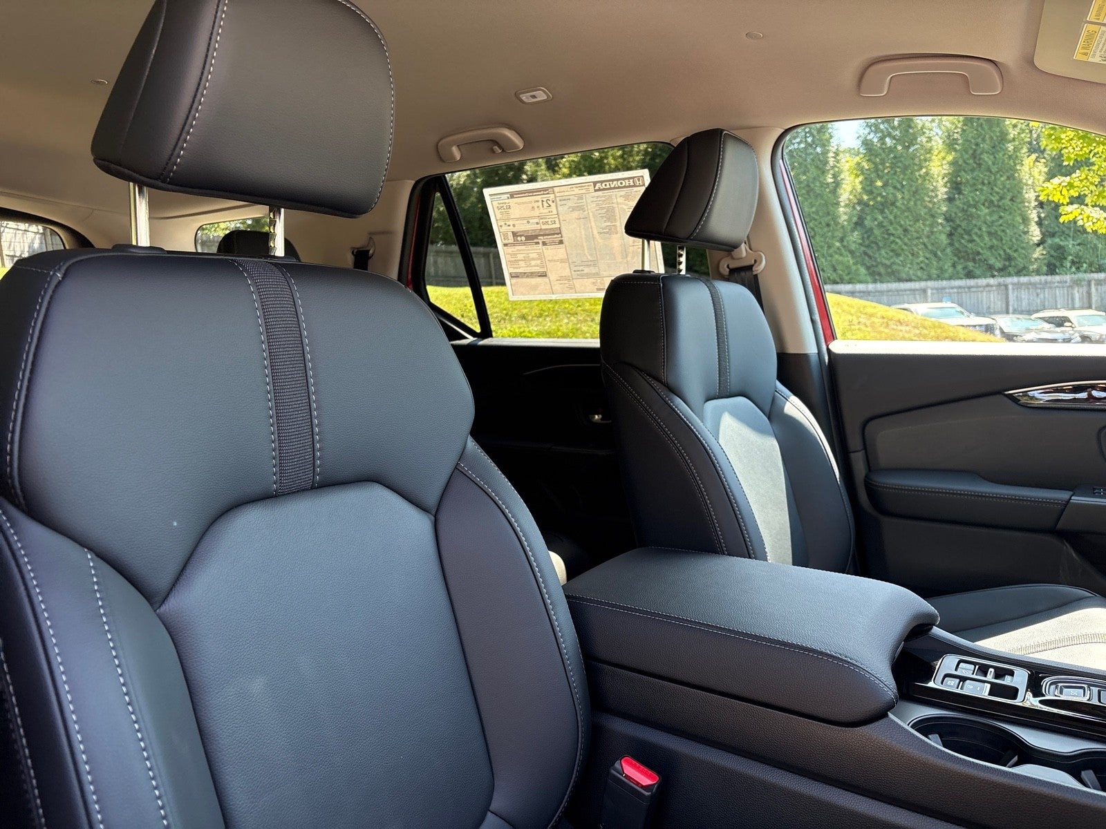 2026 Honda Passport RTL