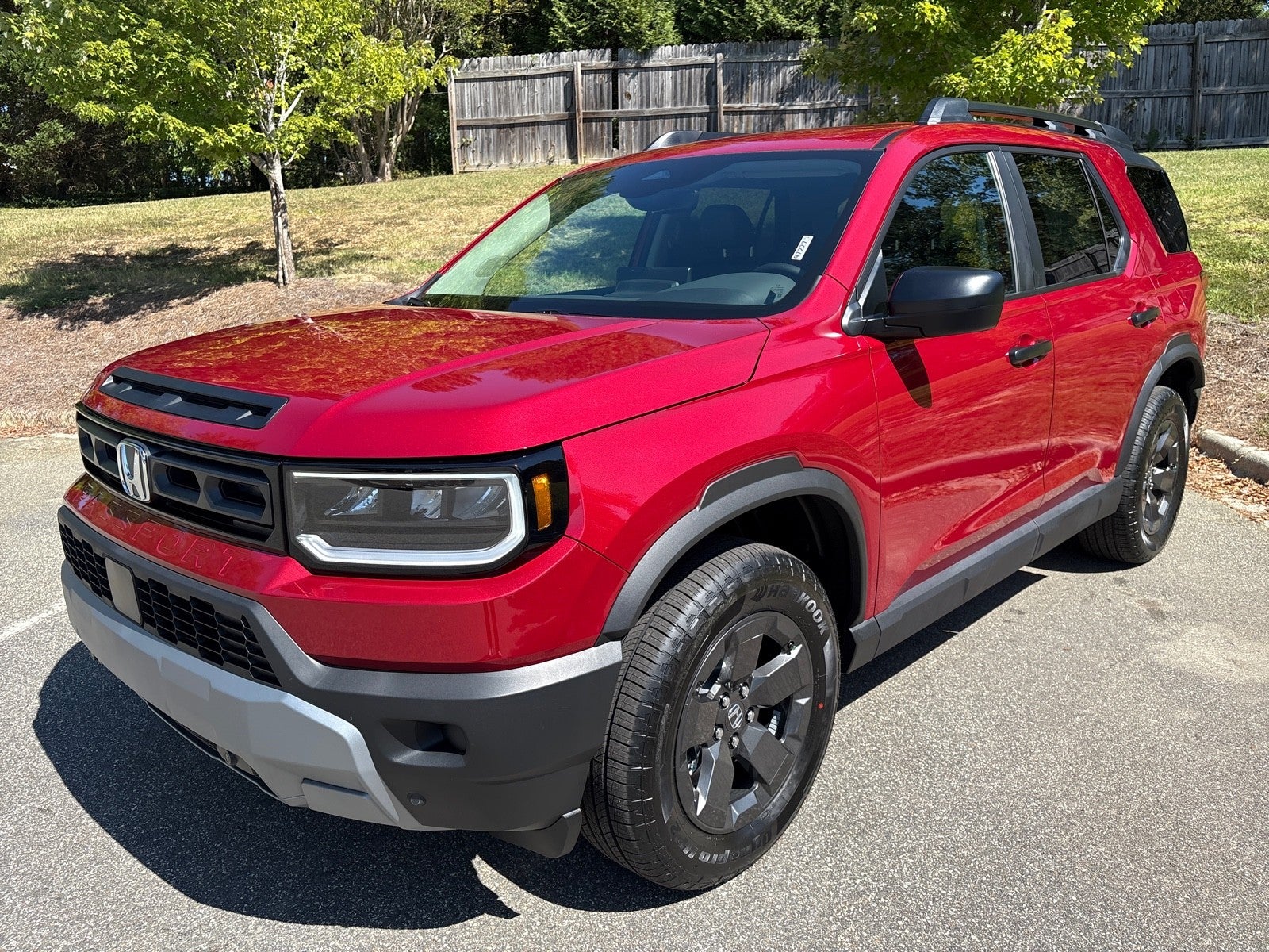 2026 Honda Passport RTL