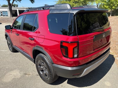 2026 Honda Passport RTL