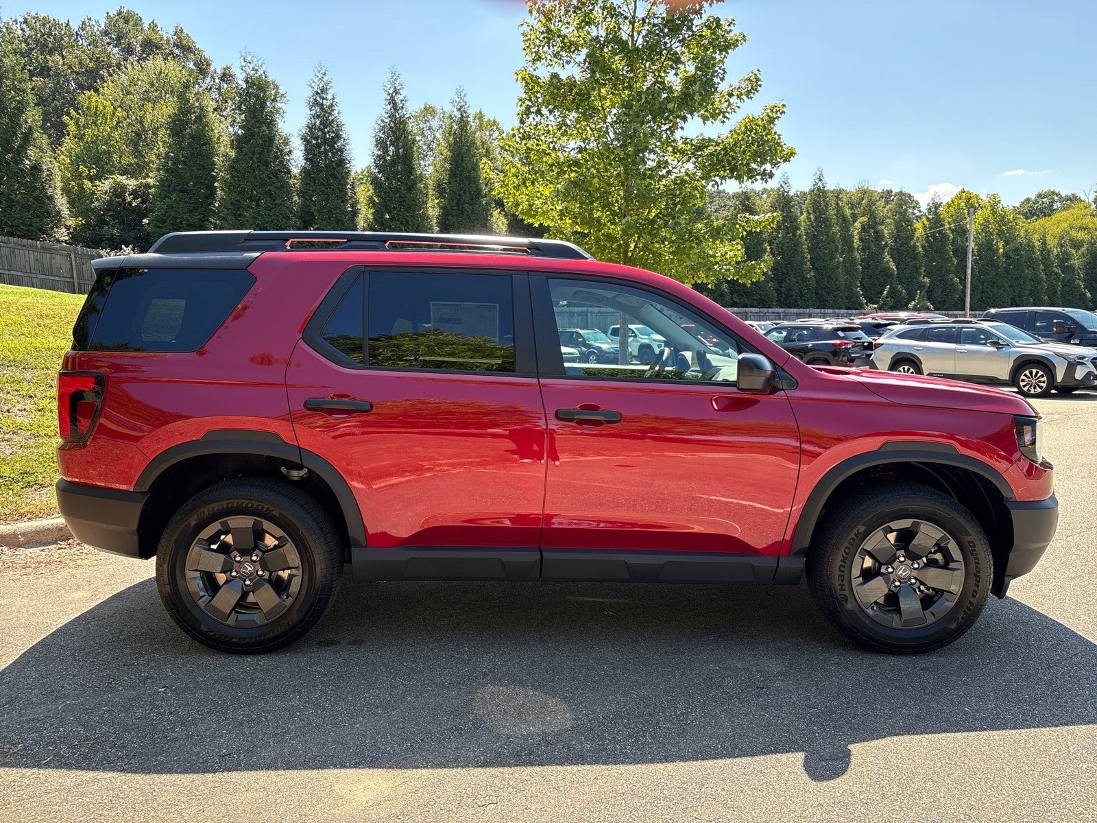 2026 Honda Passport RTL