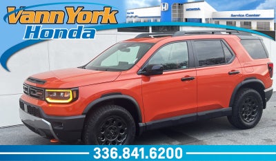 2026 Honda Passport TrailSport