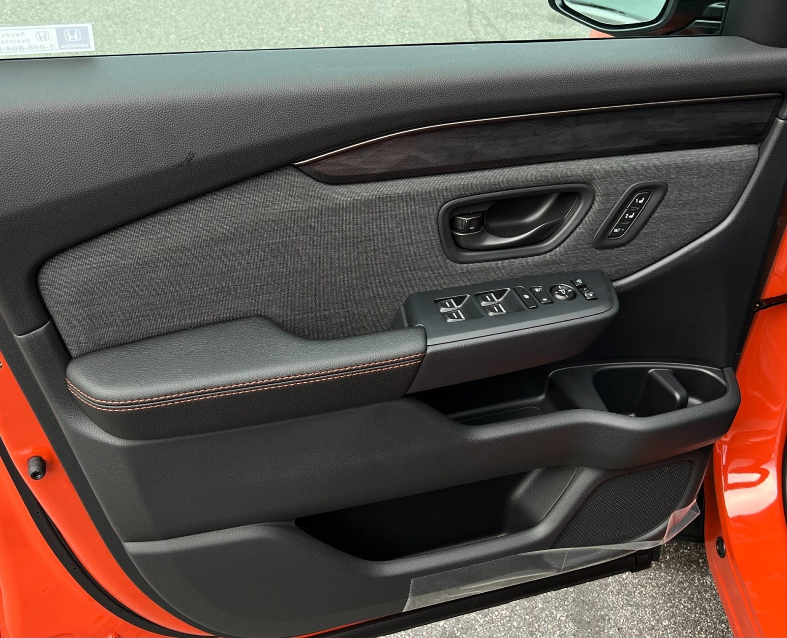 2026 Honda Passport TrailSport