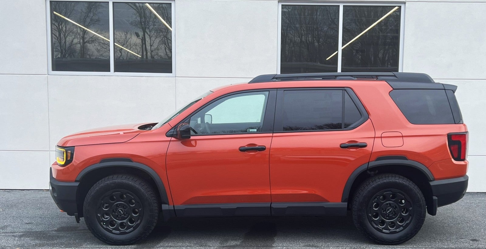 2026 Honda Passport TrailSport