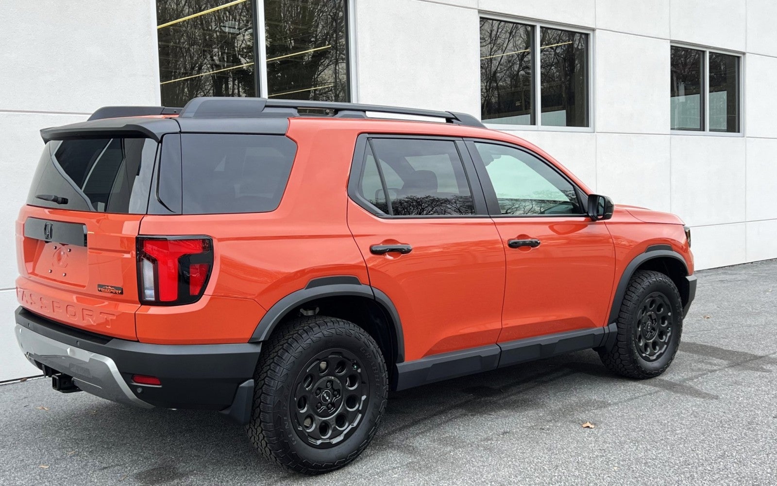 2026 Honda Passport TrailSport