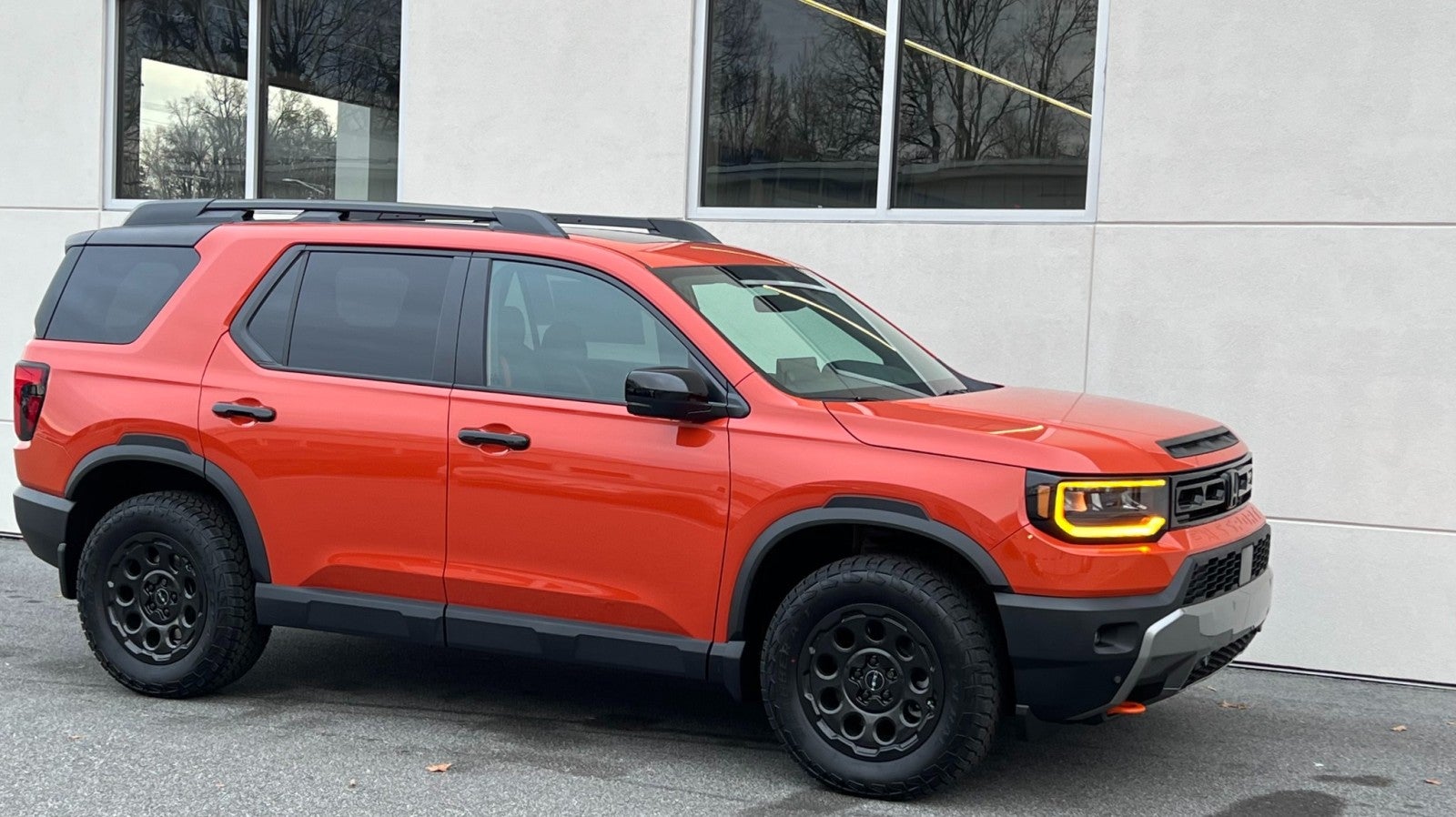 2026 Honda Passport TrailSport