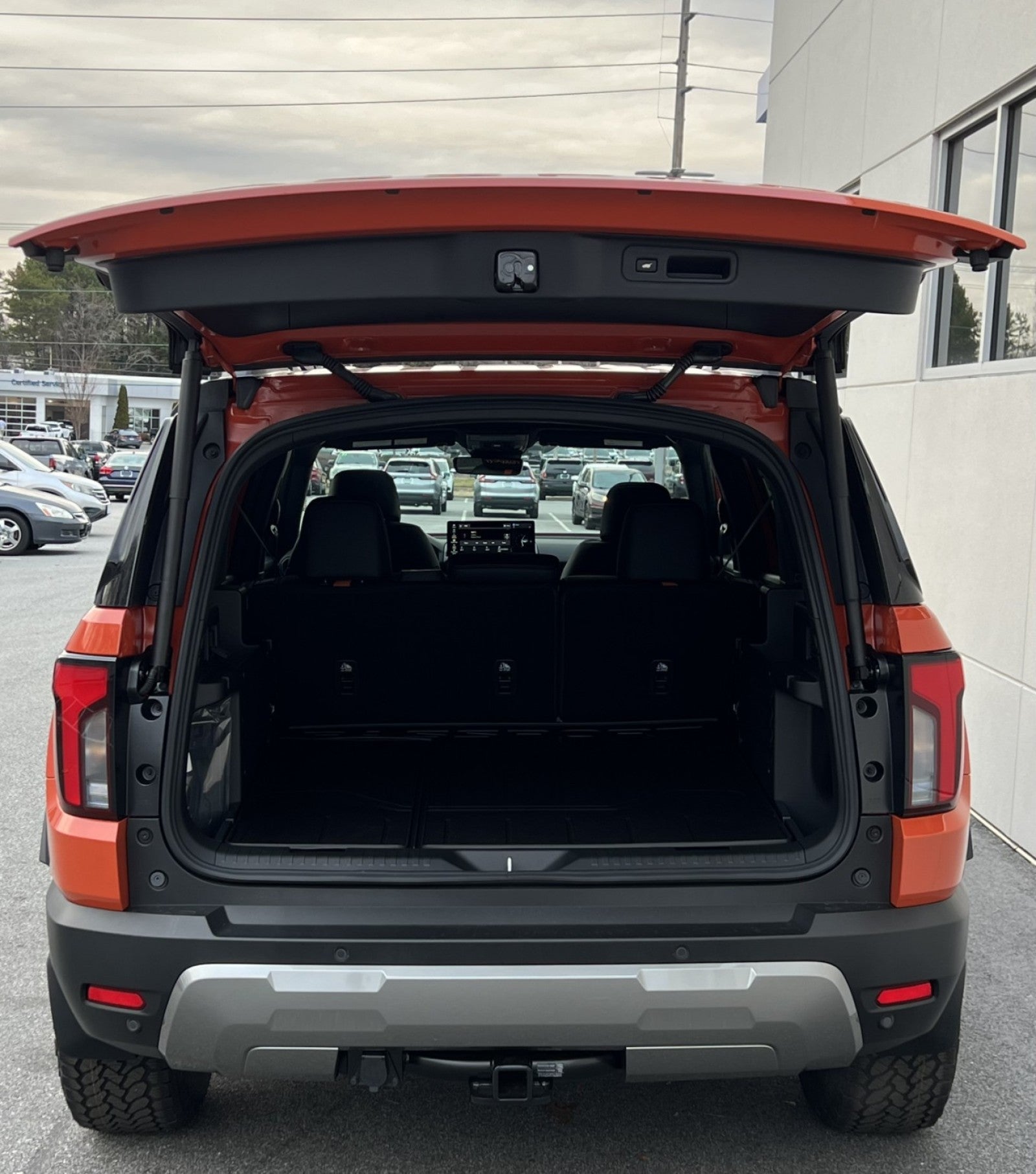 2026 Honda Passport TrailSport