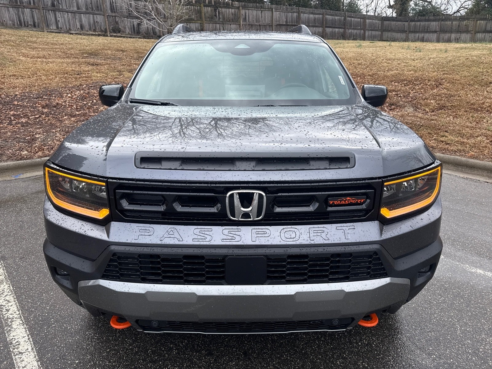 2026 Honda Passport TrailSport