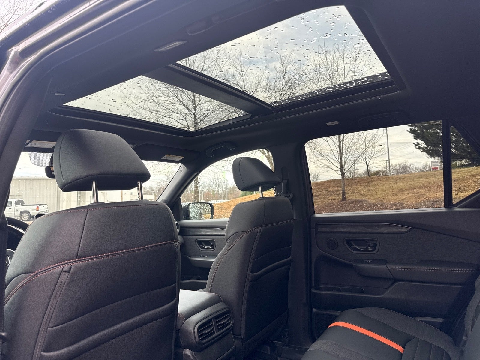 2026 Honda Passport TrailSport