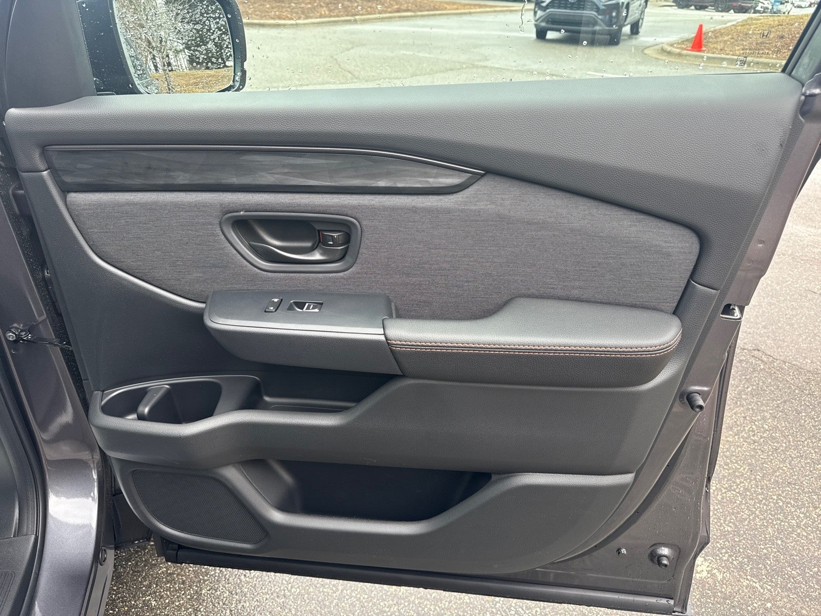 2026 Honda Passport TrailSport