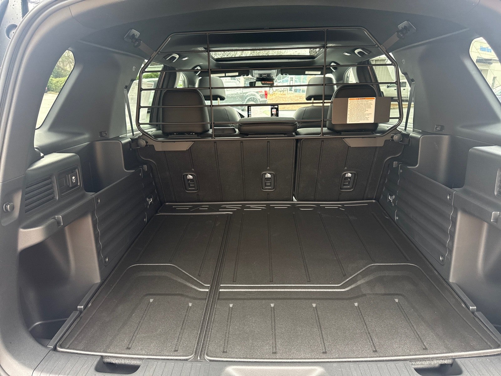 2026 Honda Passport TrailSport