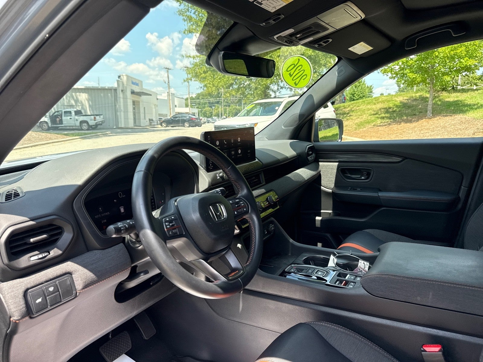 2026 Honda Passport TrailSport
