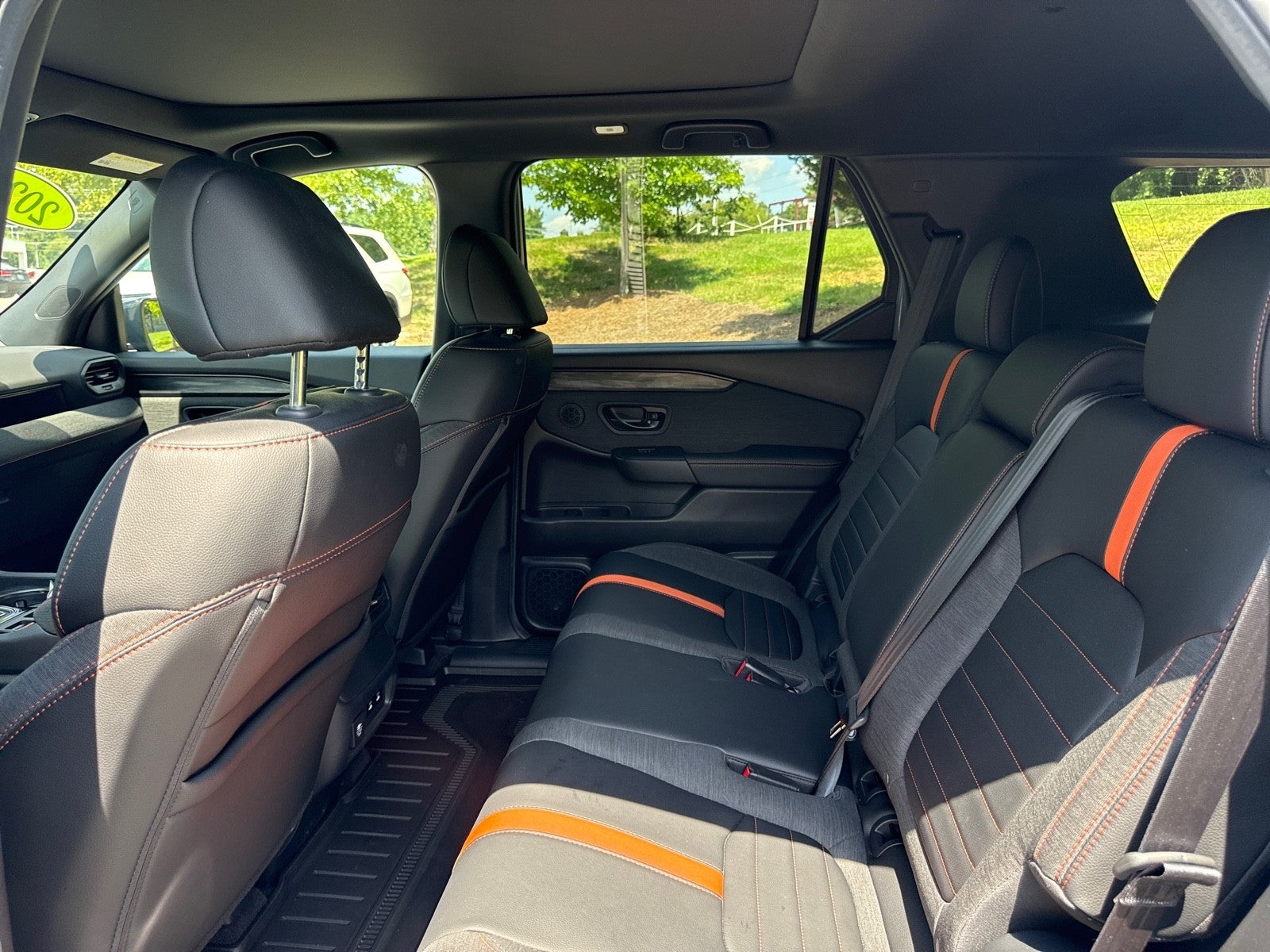 2026 Honda Passport TrailSport