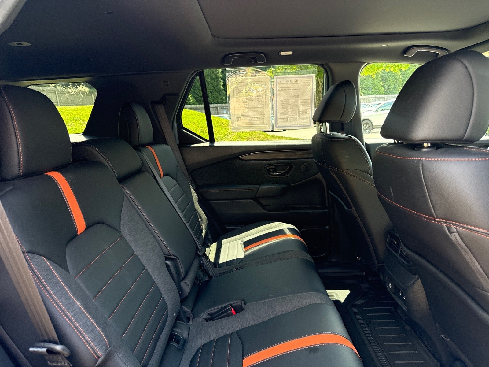 2026 Honda Passport TrailSport