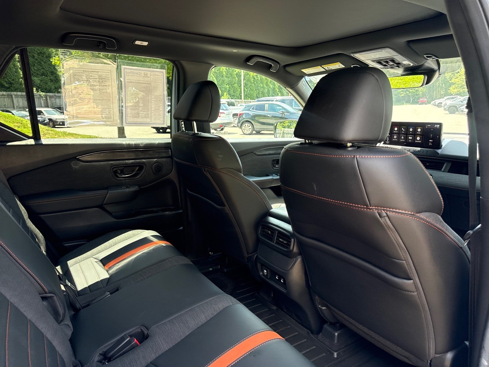 2026 Honda Passport TrailSport