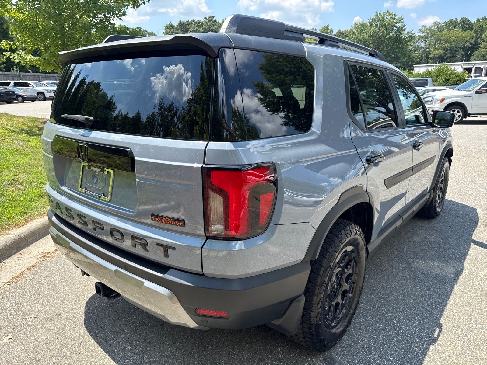 2026 Honda Passport TrailSport