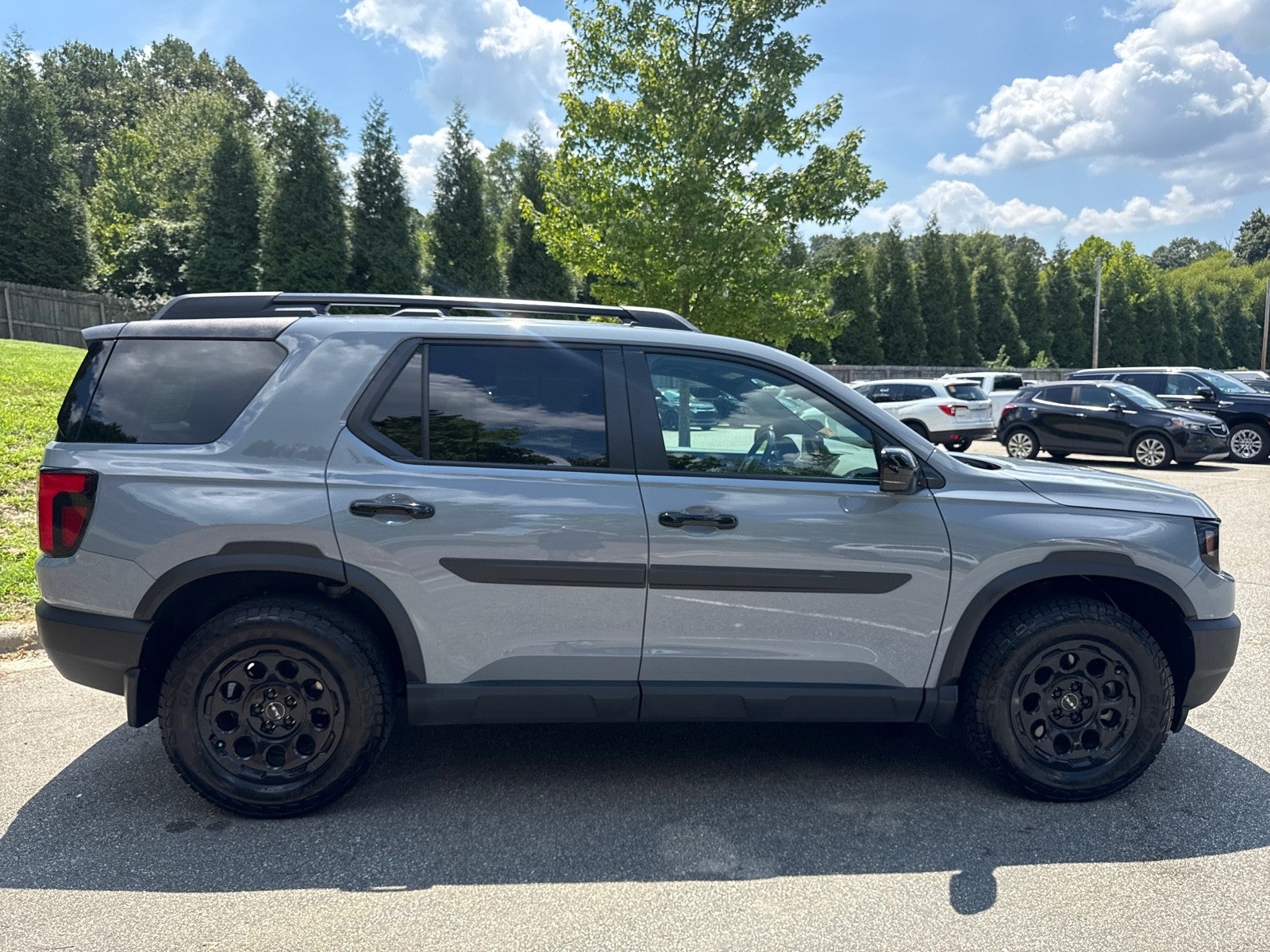 2026 Honda Passport TrailSport