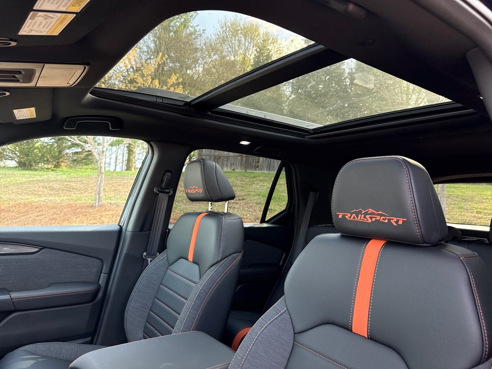 2026 Honda Passport TrailSport