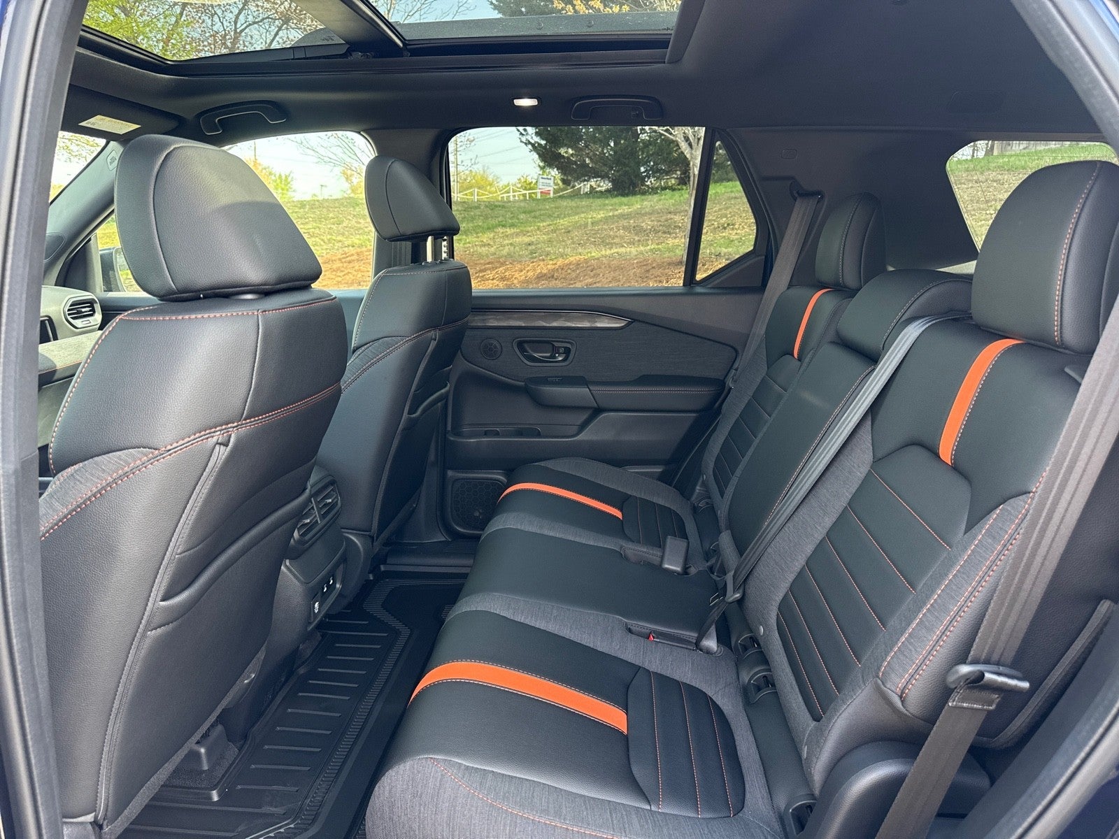 2026 Honda Passport TrailSport