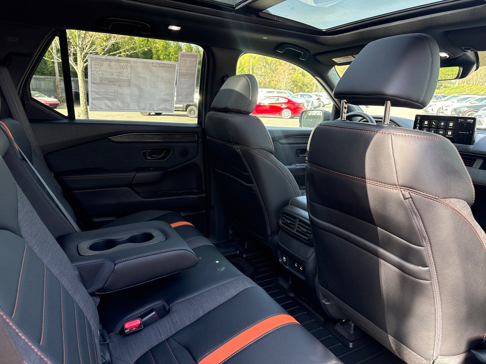 2026 Honda Passport TrailSport