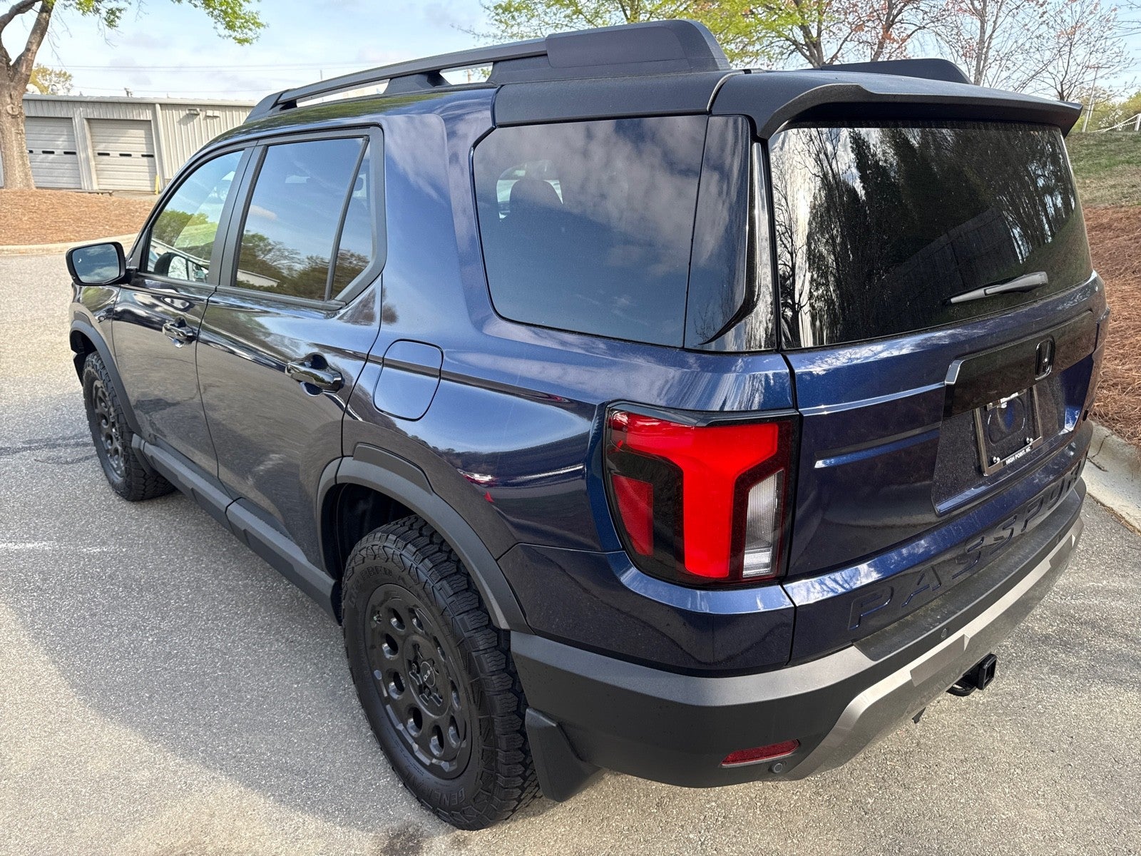 2026 Honda Passport TrailSport