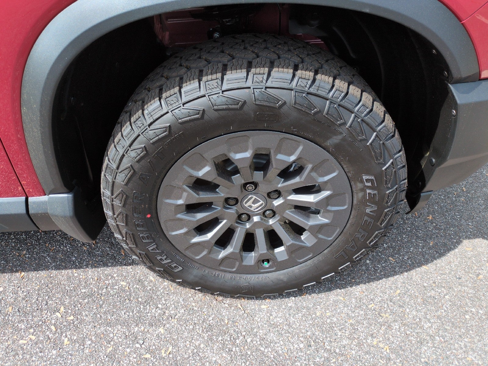 2026 Honda Passport TrailSport