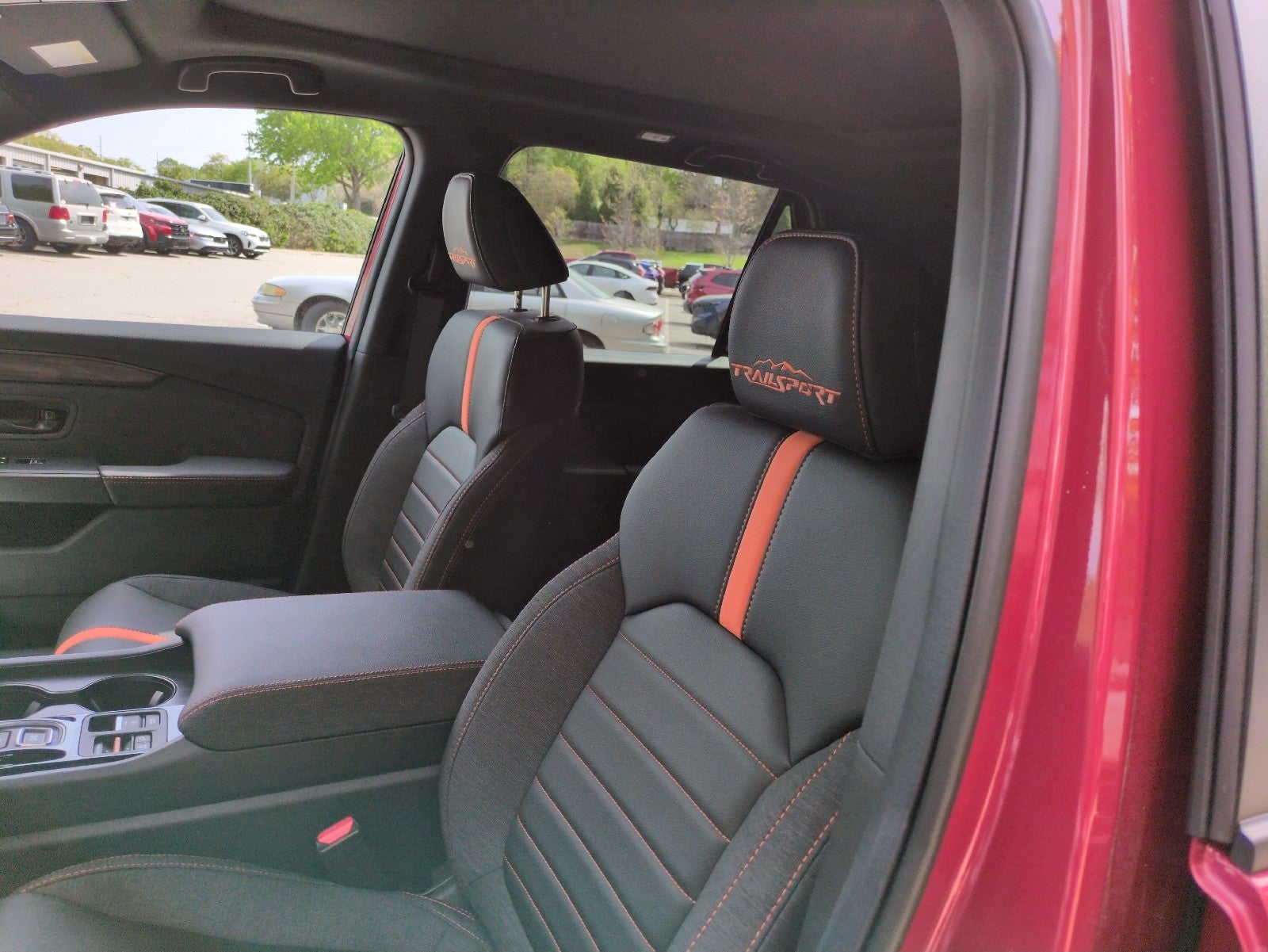 2026 Honda Passport TrailSport