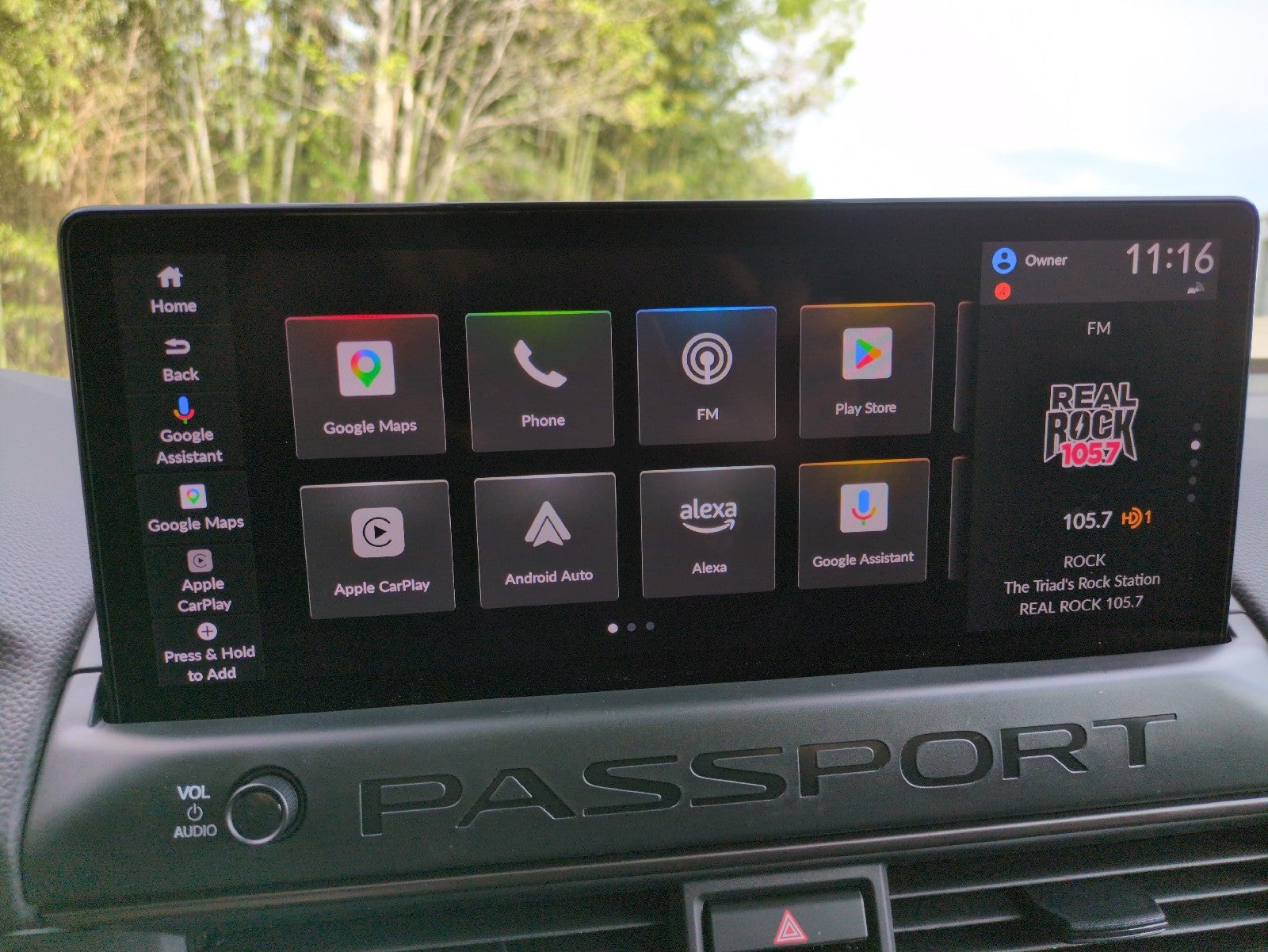 2026 Honda Passport TrailSport