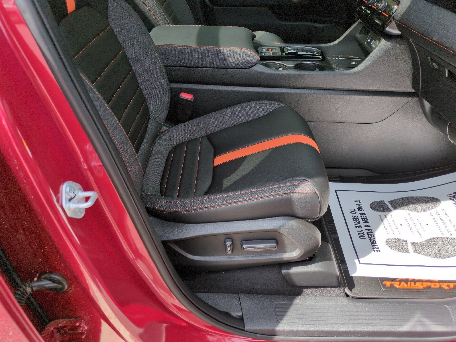 2026 Honda Passport TrailSport