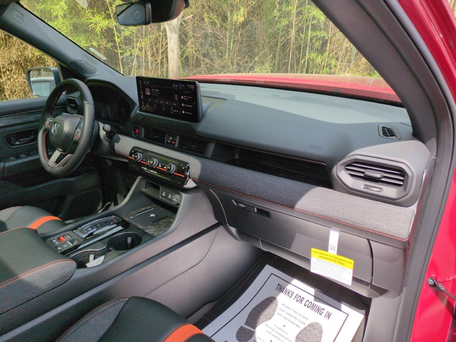 2026 Honda Passport TrailSport
