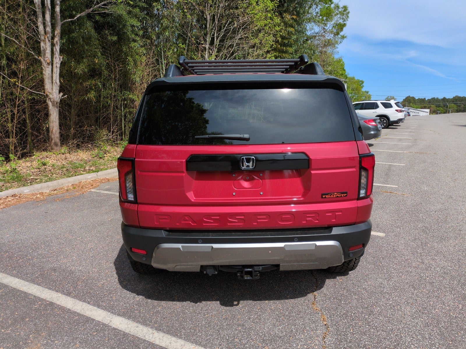 2026 Honda Passport TrailSport