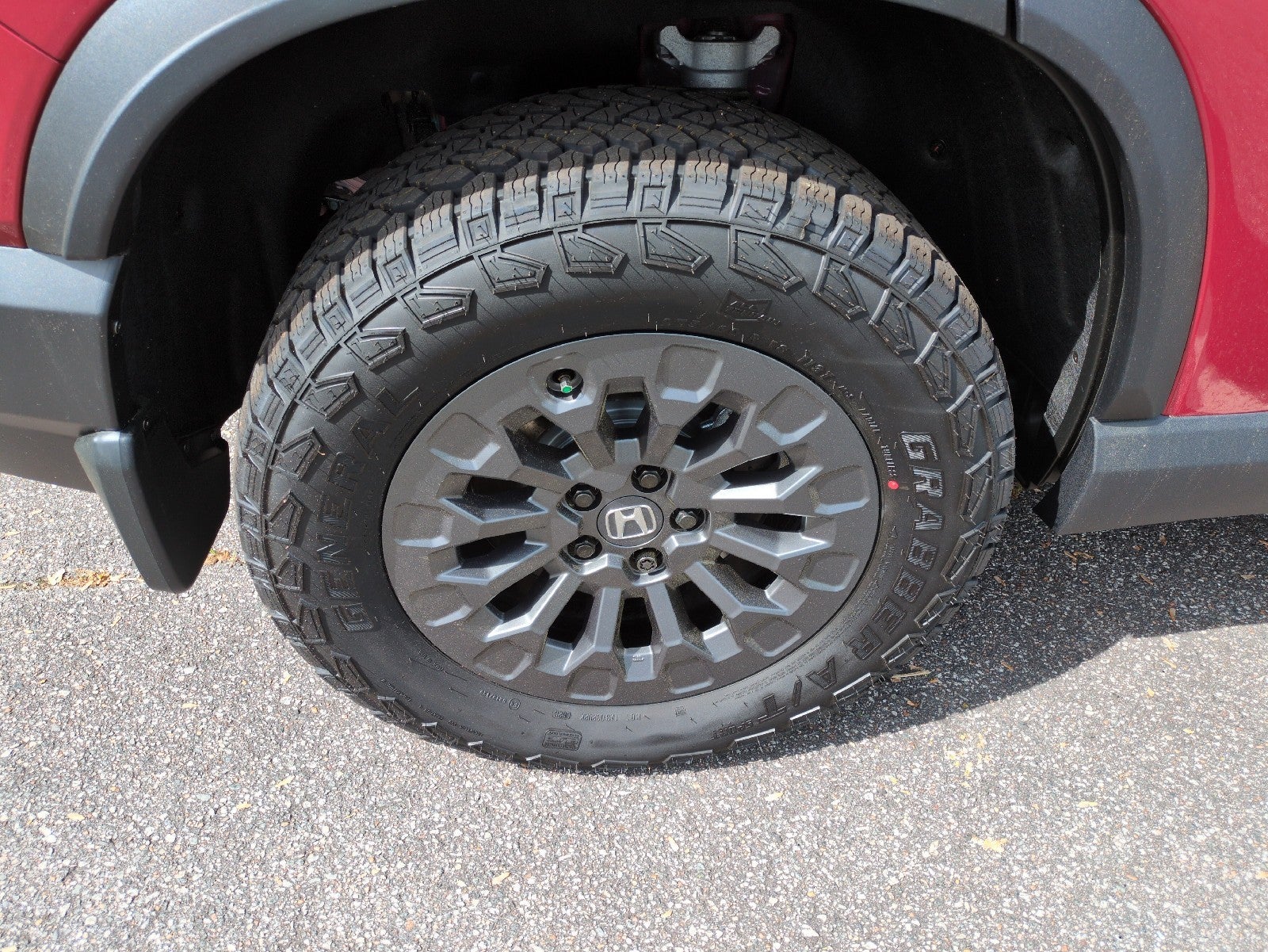 2026 Honda Passport TrailSport