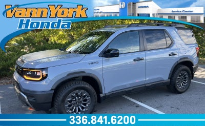 2026 Honda Passport TrailSport