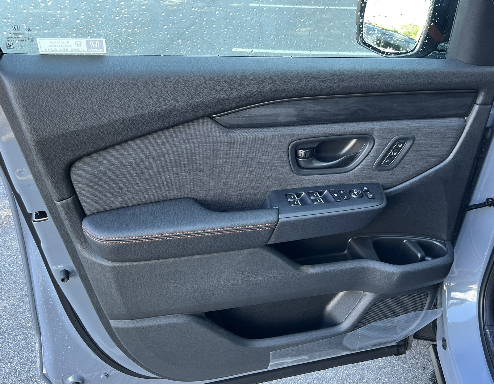 2026 Honda Passport TrailSport