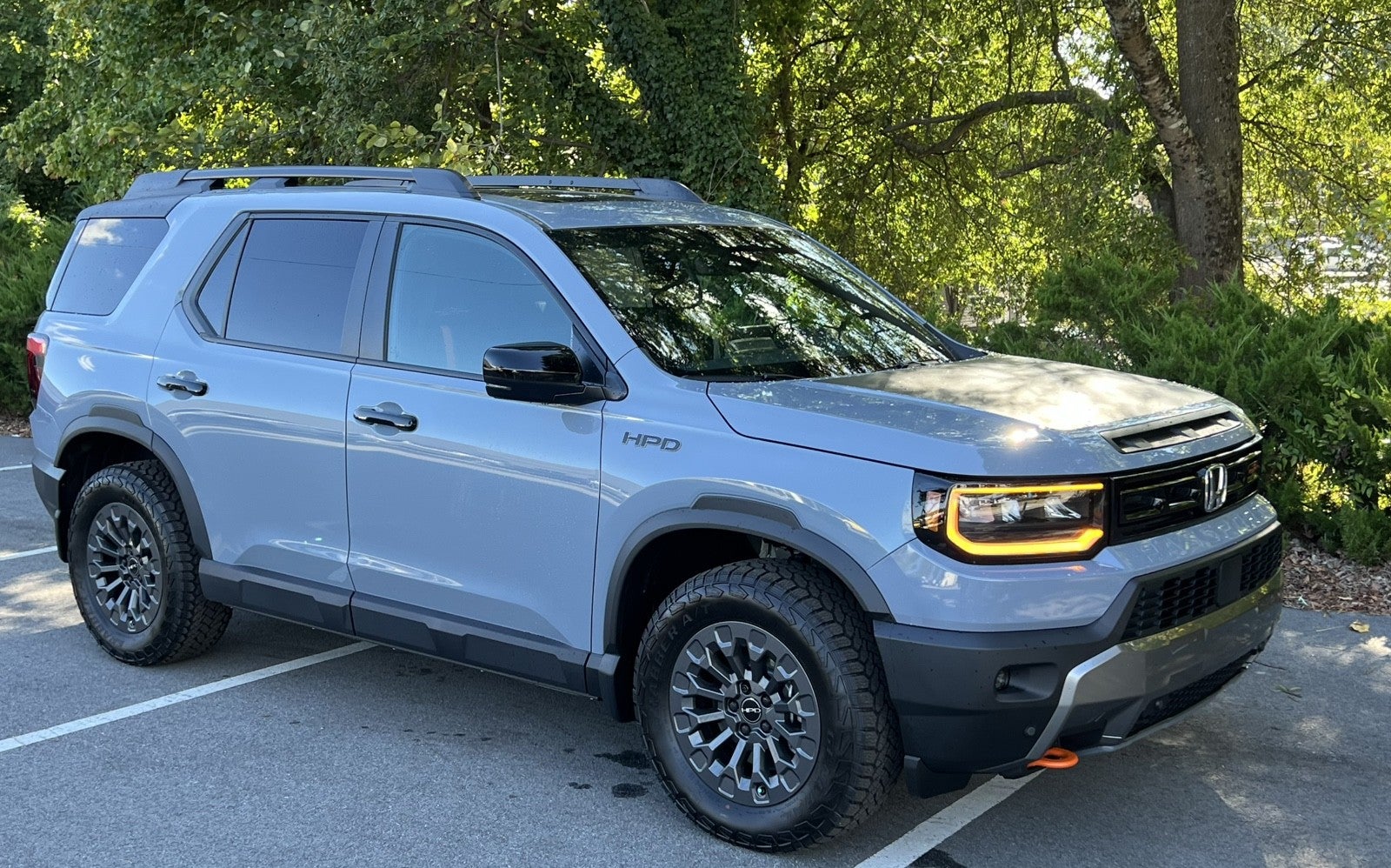 2026 Honda Passport TrailSport