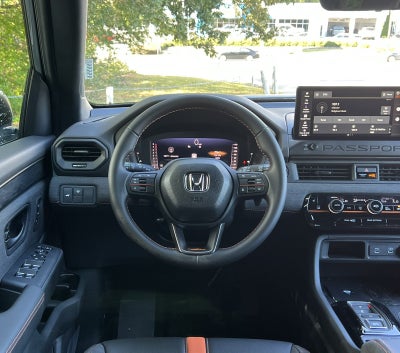2026 Honda Passport TrailSport