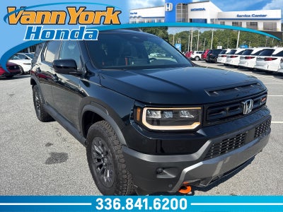 2026 Honda Passport TrailSport