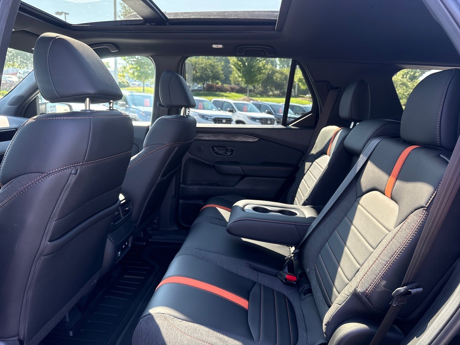 2026 Honda Passport TrailSport