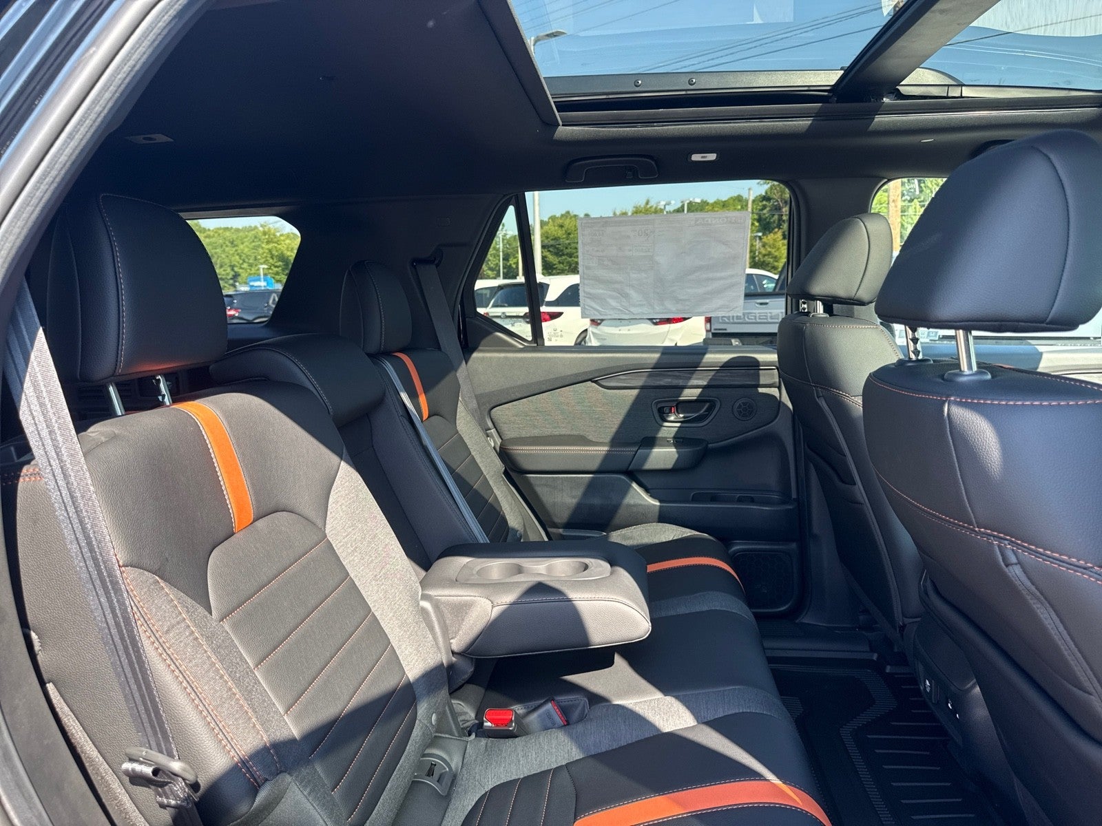 2026 Honda Passport TrailSport