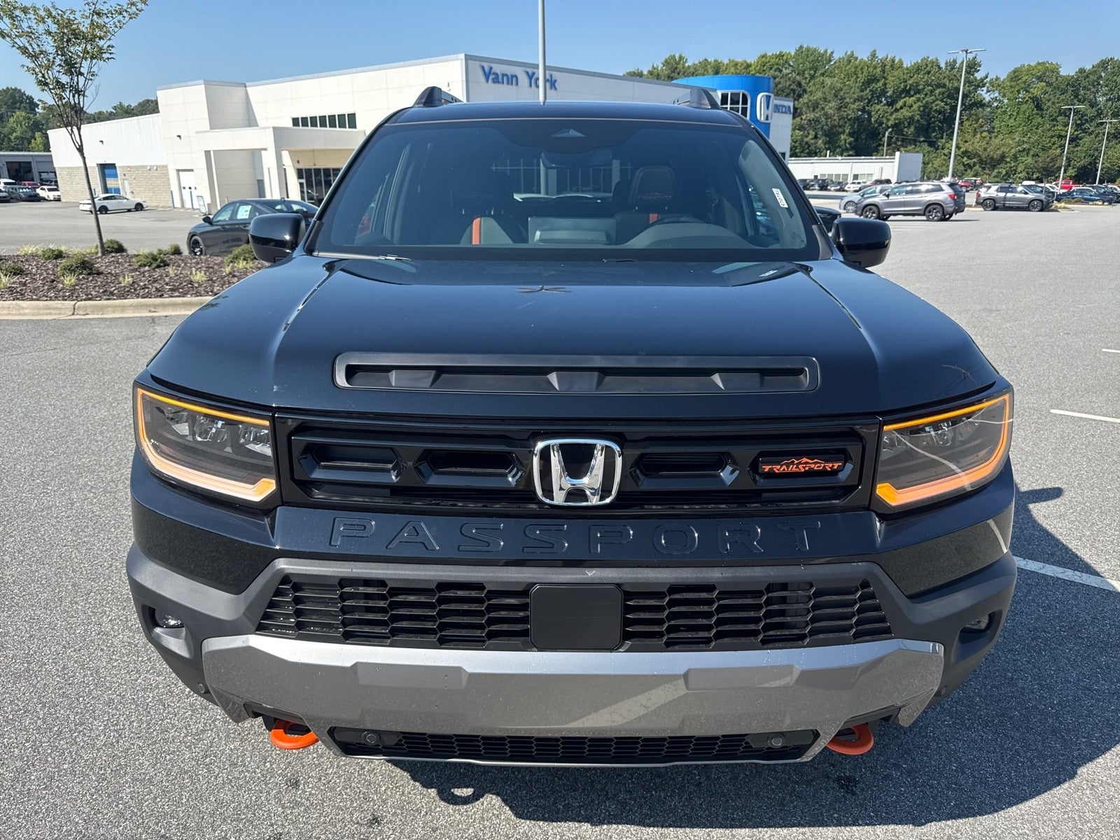 2026 Honda Passport TrailSport