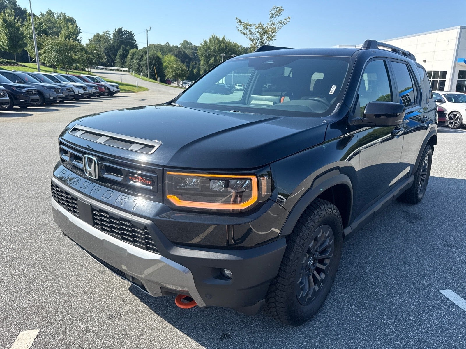 2026 Honda Passport TrailSport